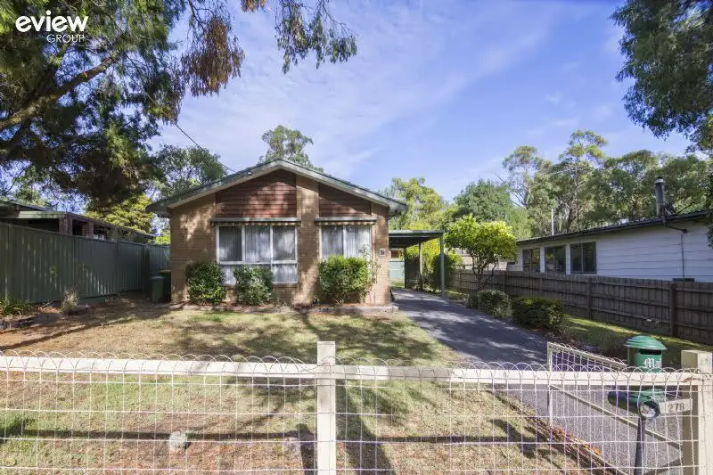 Main view of Homely house listing, 278 Don Road, Healesville VIC 3777