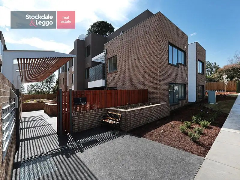 Main view of Homely apartment listing, 2-10/7-9 Birch Street, Bayswater VIC 3153