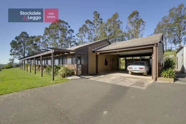 725 Redhill Road, Callignee VIC 3844