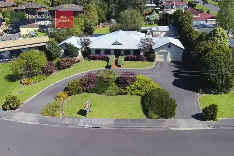 Main view of Homely house listing, 23 Brownbill Street, Moe VIC 3825