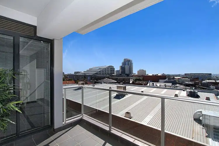Sixth view of Homely apartment listing, 307/533-535 Mount Alexander Road, Moonee Ponds VIC 3039