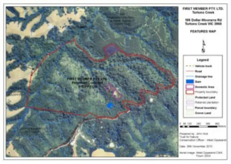 Fifth view of Homely rural property listing, 195 DOLLAR-WOORARRA WEST ROAD, Foster VIC 3960