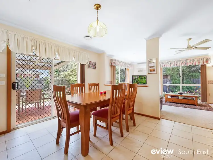 Third view of Homely house listing, 4 Katrina Close, Hallam VIC 3803
