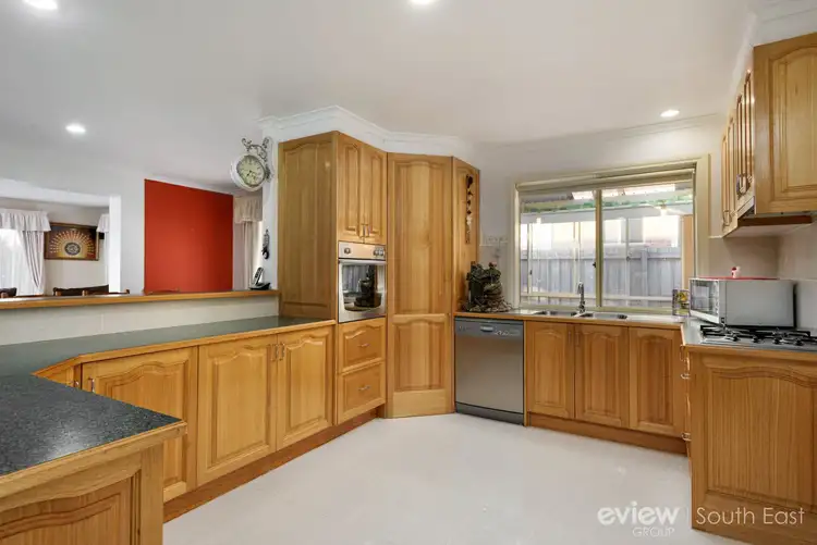 Second view of Homely house listing, 9 Beech Place, Hallam VIC 3803