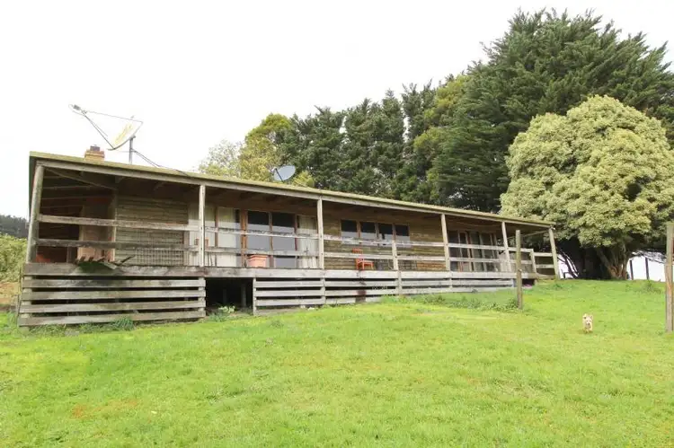 Main view of Homely rural property listing, 555 Central Road, Turtons Creek VIC 3960