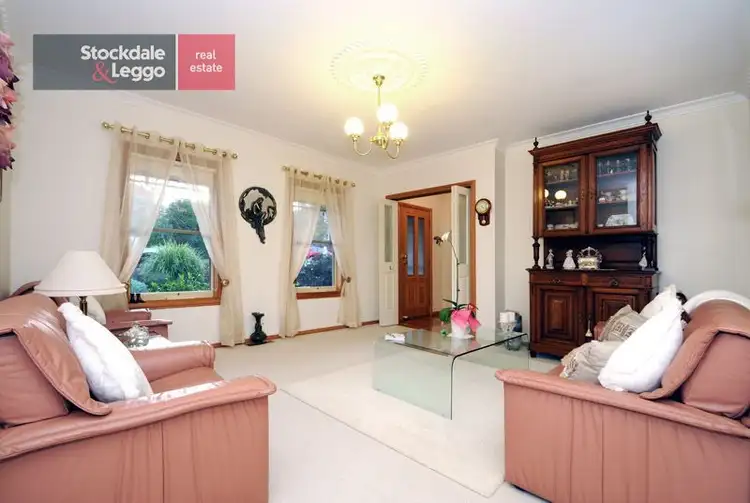 Second view of Homely house listing, 44 Nangathan Way, Croydon North VIC 3136