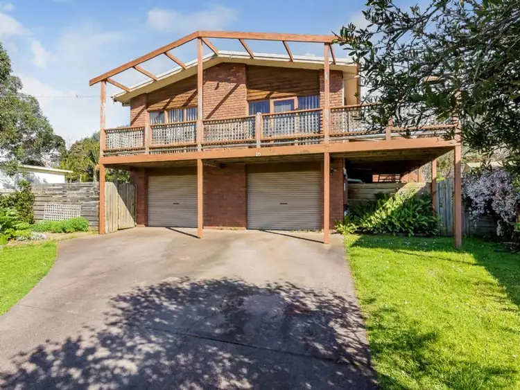 25 POULTER AVENUE, Rhyll VIC 3923