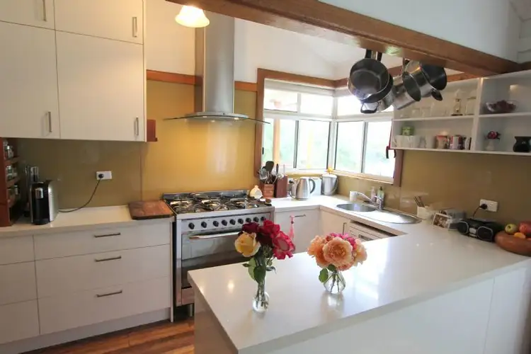 Second view of Homely house listing, 4 Ridgway, Mirboo North VIC 3871