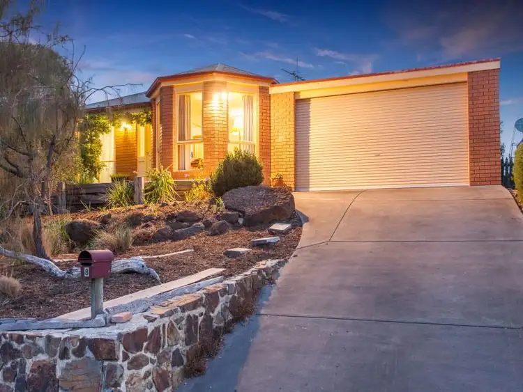 Main view of Homely house listing, 8 Huntly Court, Langwarrin VIC 3910