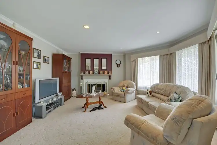 Second view of Homely house listing, 2 Noonga Place, Morwell VIC 3840