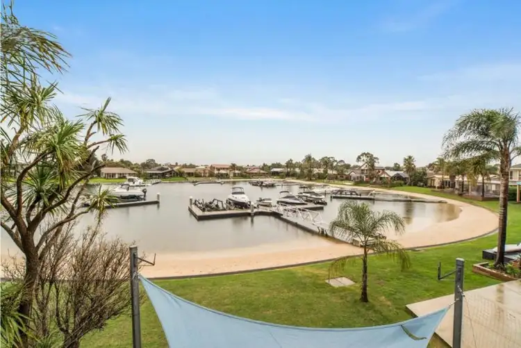Main view of Homely land listing, 7/24 Schooner Bay Drive, Patterson Lakes VIC 3197