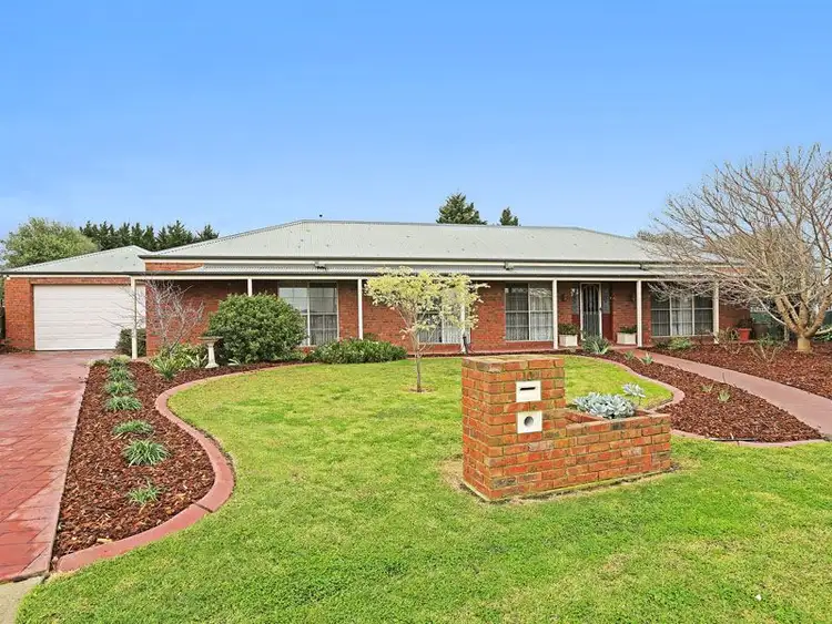 Main view of Homely house listing, 10 Frayne Court, Highton VIC 3216