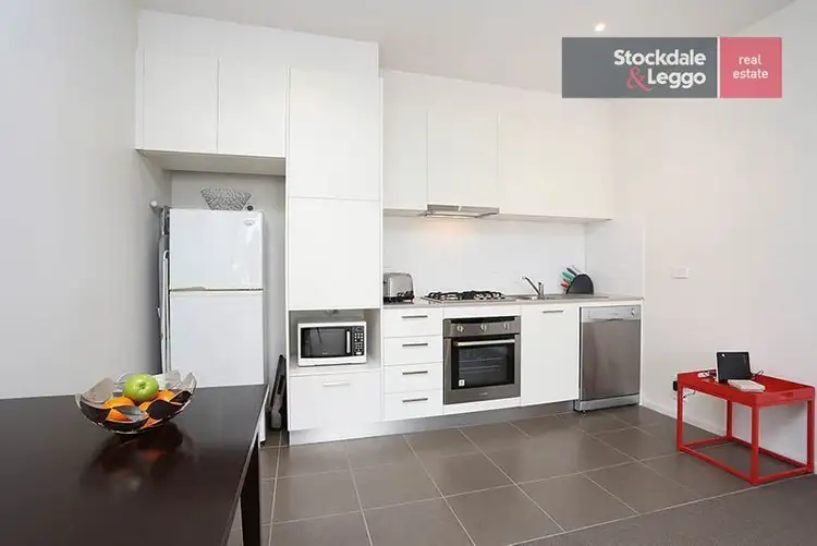 Fourth view of Homely apartment listing, 4/1 Barries Place, Clifton Hill VIC 3068