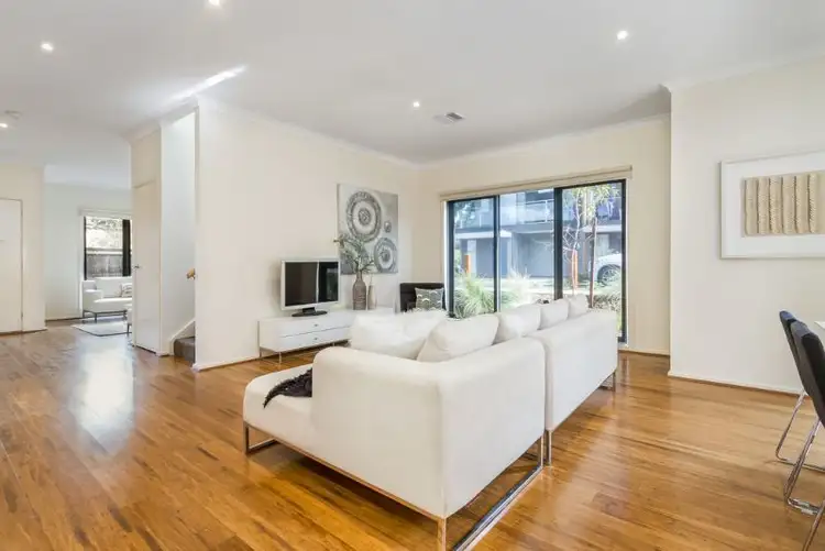 Fifth view of Homely house listing, 1/215 Normanby Road, Notting Hill VIC 3168