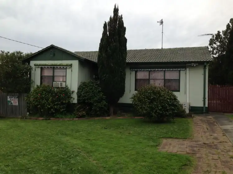 Main view of Homely house listing, 4 Waratah Street, Doveton VIC 3177