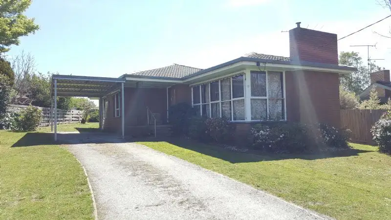Main view of Homely land listing, 11 Monaghan Avenue, Drouin VIC 3818