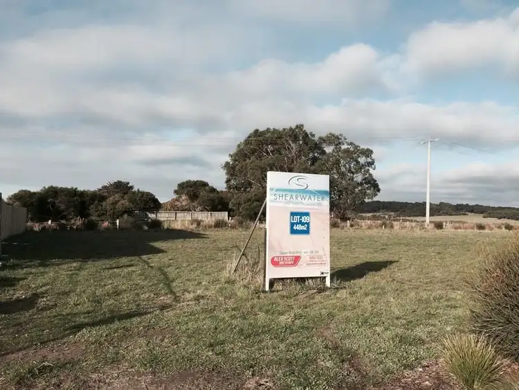 Third view of Homely land listing, LOT 109 SHEARWATER ESTATE, Cowes VIC 3922