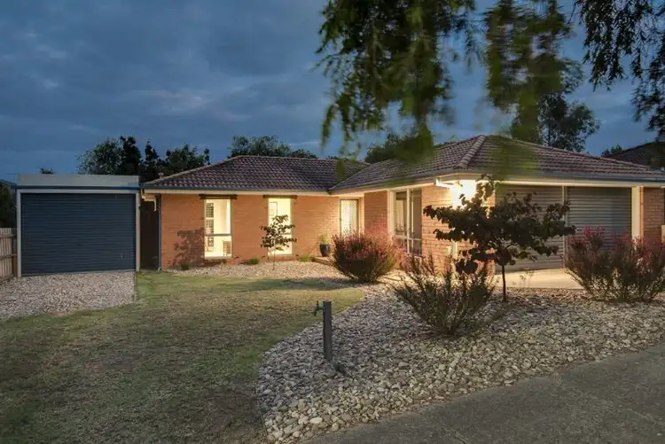 Second view of Homely house listing, 33 Dunn Crescent, Langwarrin VIC 3910