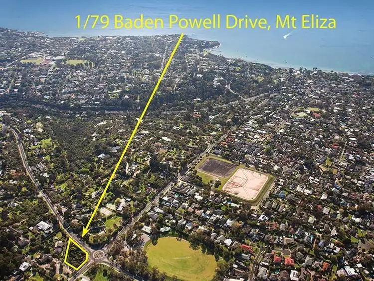 79 Baden Powell Drive, Mount Eliza VIC 3930
