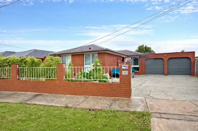 Main view of Homely house listing, 2 Varsity Court, Albanvale VIC 3021