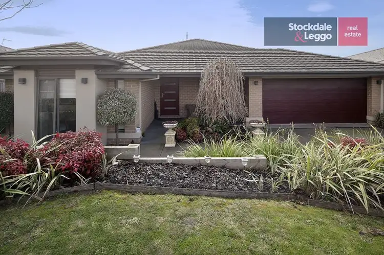 6 Rimfire Avenue, Drouin VIC 3818