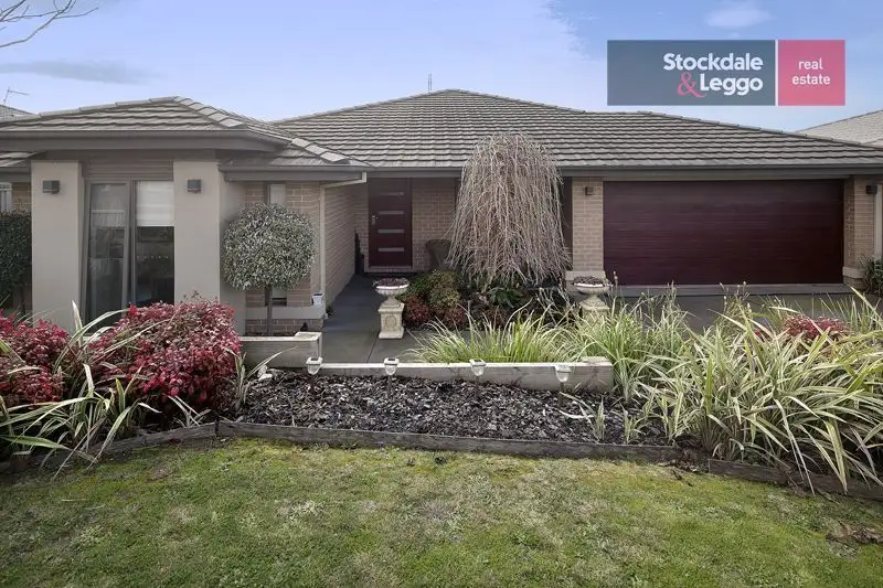 Main view of Homely house listing, 6 Rimfire Avenue, Drouin VIC 3818