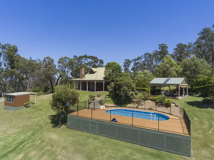 4 Cornelius Crescent, Healesville VIC 3777