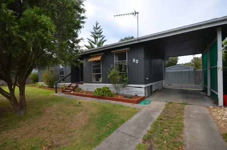 Main view of Homely house listing, 90 KORUMBURRA ROAD, Wonthaggi VIC 3995