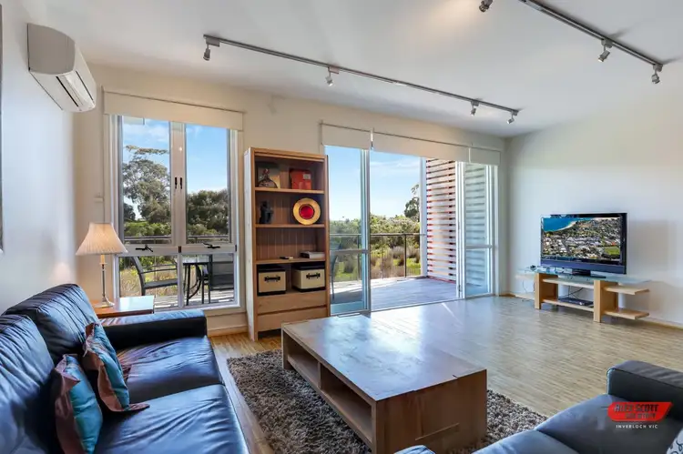 Second view of Homely townhouse listing, Unit 1/5 Lindsey Close, Inverloch VIC 3996