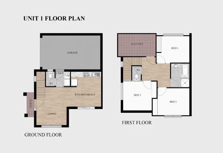 Second view of Homely unit listing, Units 1-4/22 Pickett Street, Dandenong VIC 3175