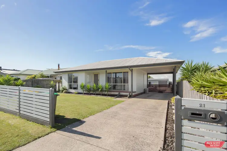 21 OXFORD WAY, Wonthaggi VIC 3995