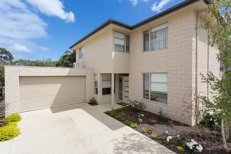 Main view of Homely land listing, 2/6 ALBERT STREET, Cowes VIC 3922