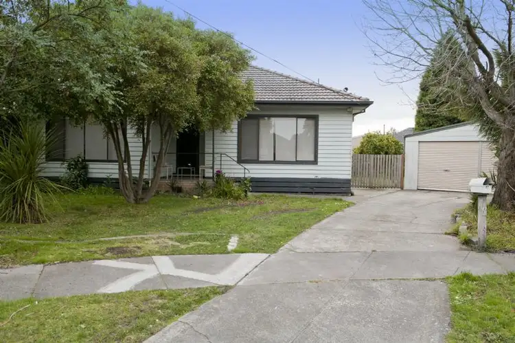 Main view of Homely house listing, 17 Wanke Crescent, Dandenong VIC 3175