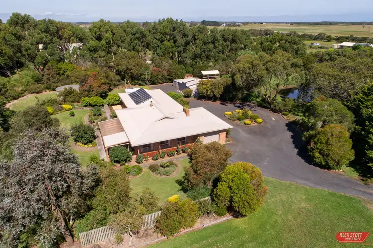33 CAPE PATERSON ROAD, Wonthaggi VIC 3995