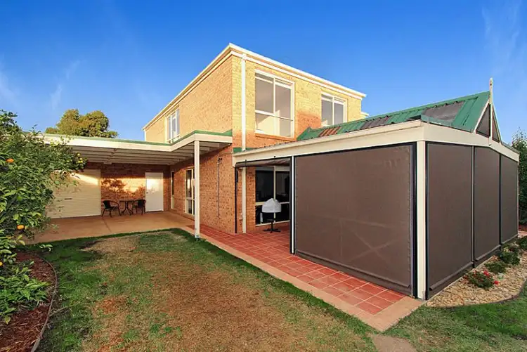 Second view of Homely house listing, 11 Lilly Pilly Avenue, Bundoora VIC 3083