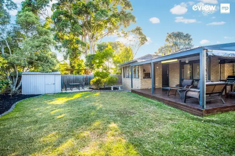 Third view of Homely house listing, 14 Narong Crescent, Knoxfield VIC 3180