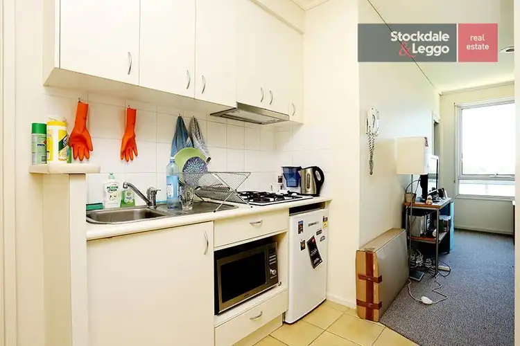 Second view of Homely apartment listing, 5508/570 Lygon Street, Carlton VIC 3053