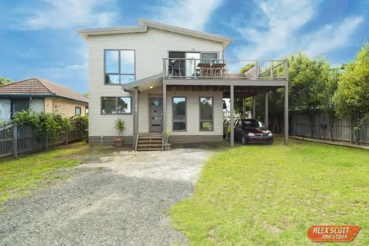 Second view of Homely house listing, 44 BACK BEACH ROAD, Sunset Strip VIC 3922