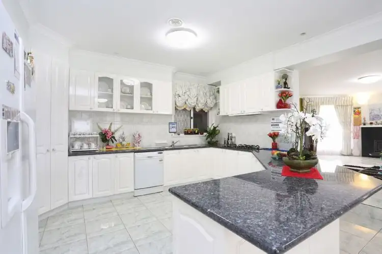 Fifth view of Homely house listing, 22 Wilmot Drive, Delahey VIC 3037