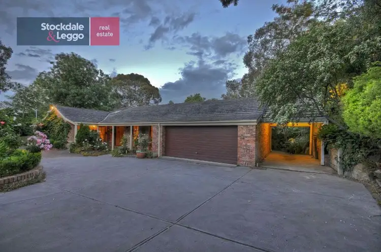 Main view of Homely house listing, 98A Alto Avenue, Croydon VIC 3136