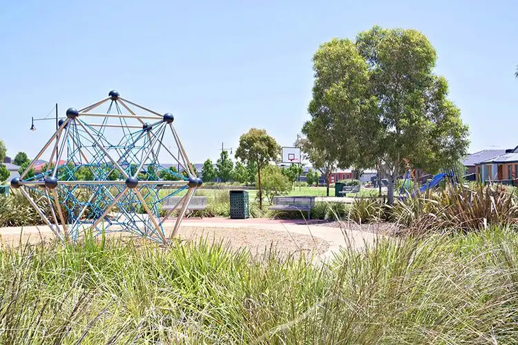 Second view of Homely house listing, 12 Leeds Walkway, Derrimut VIC 3030