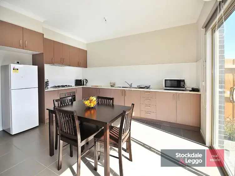Fifth view of Homely house listing, 44 Heyington Avenue, Thomastown VIC 3074