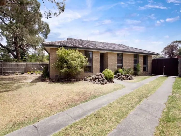 Main view of Homely house listing, 10 Olstead Dve, Baxter VIC 3911