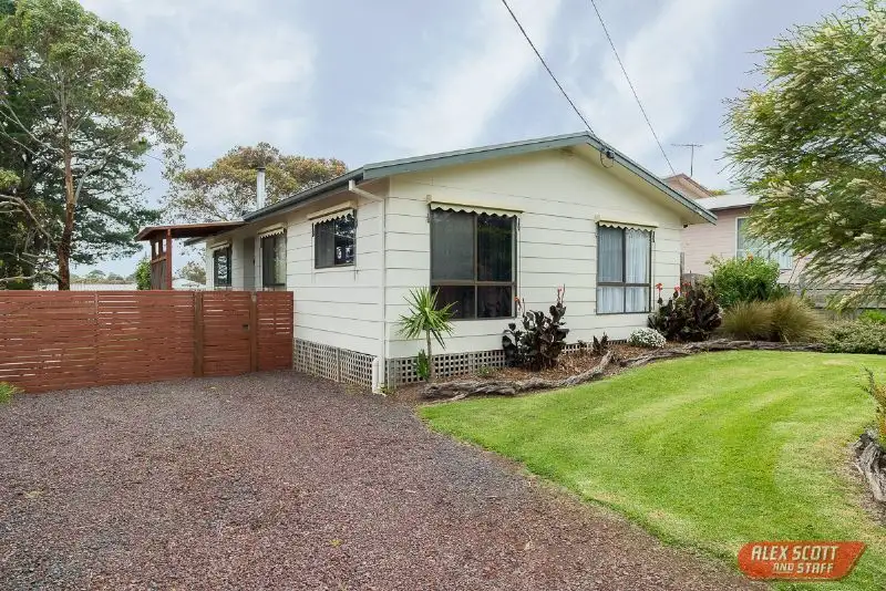 Main view of Homely land listing, 21 SCENIC DRIVE, Cowes VIC 3922