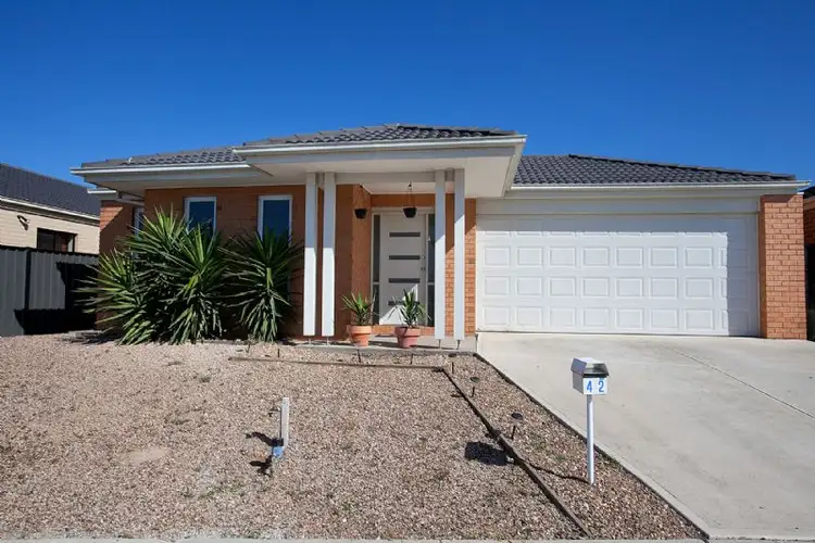 Main view of Homely house listing, 42 Carew Way, Derrimut VIC 3030