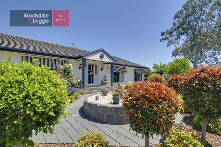 Main view of Homely house listing, 10 Bushfield Court, Traralgon VIC 3844