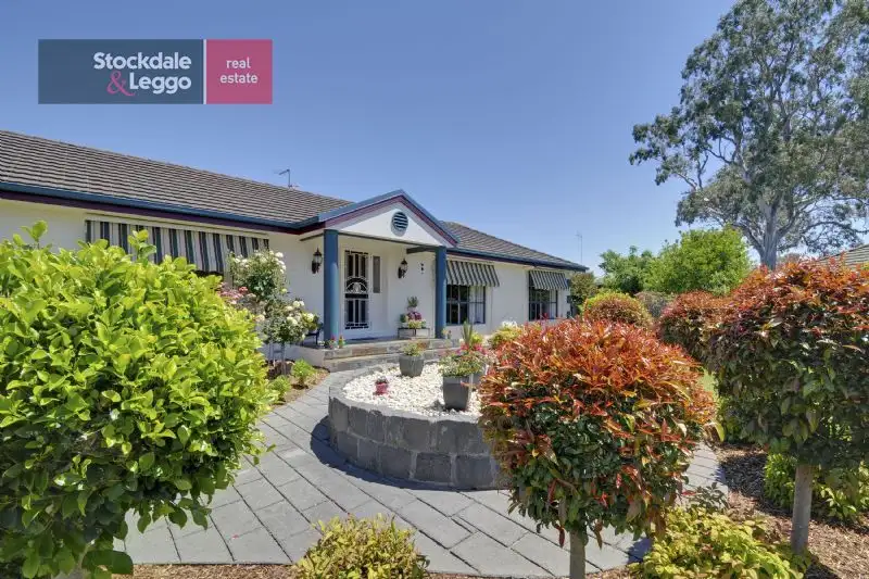 Main view of Homely house listing, 10 Bushfield Court, Traralgon VIC 3844