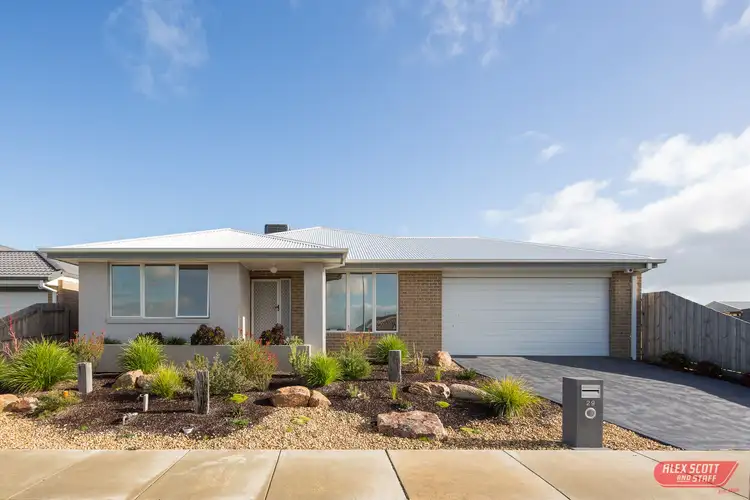 29 O'BRIEN CIRCUIT, Wonthaggi VIC 3995