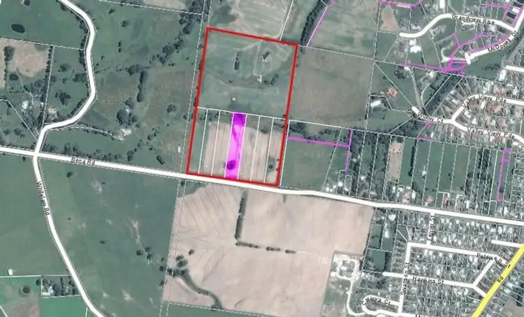 Lot 3/90 BENA ROAD, Korumburra VIC 3950