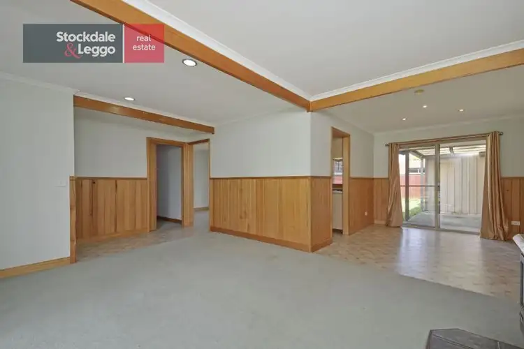 Second view of Homely house listing, 1 Patrobas Court, Traralgon VIC 3844